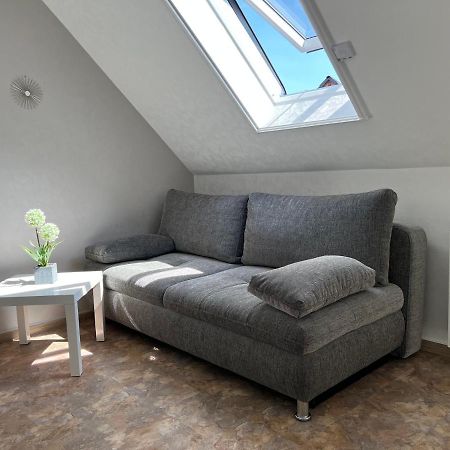 Ferienhaus Zum Gaesschen Weissenfels Exterior foto