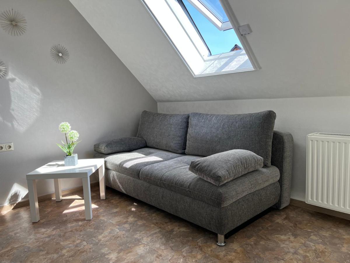 Ferienhaus Zum Gaesschen Weissenfels Exterior foto