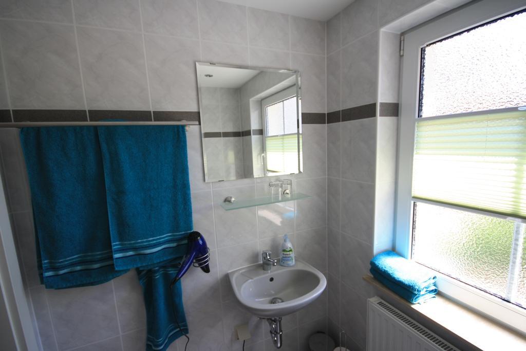 Ferienhaus Zum Gaesschen Weissenfels Quarto foto